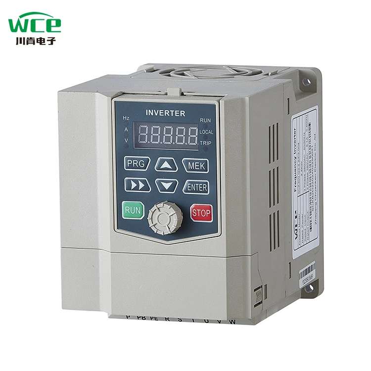 0,75kW-4kW VFD честотен инвертор