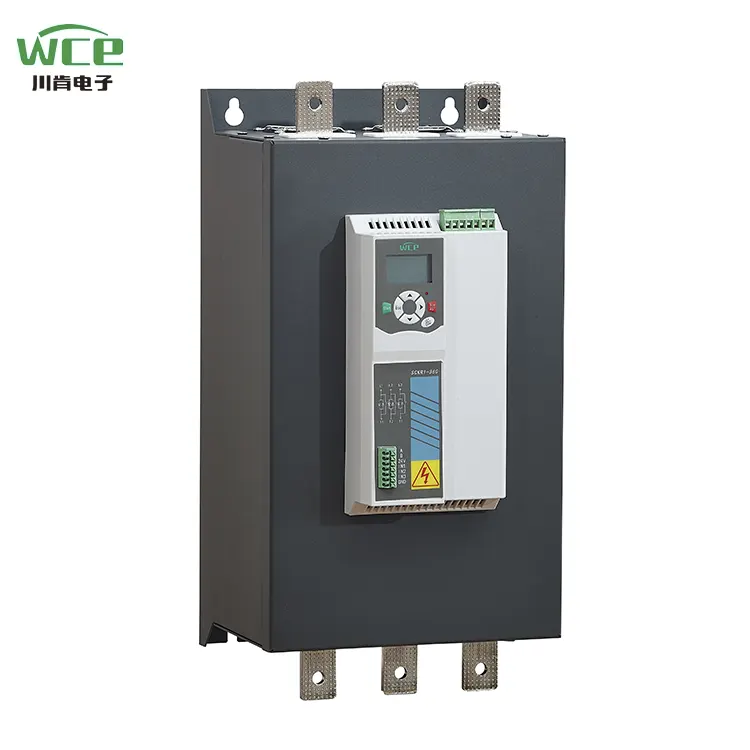 110kW турски, построен в байпас мек стартер