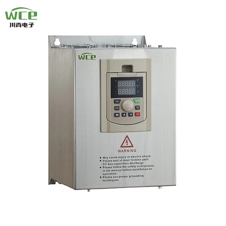 Защо водната помпа AC Drive 220V 380V се превръща в най-надеждното решение за съвременните помпени системи?