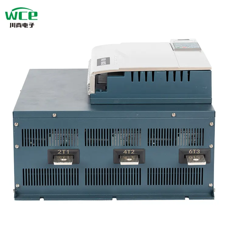 220V 380V 660V 280kW, вграден в байпас мек стартер