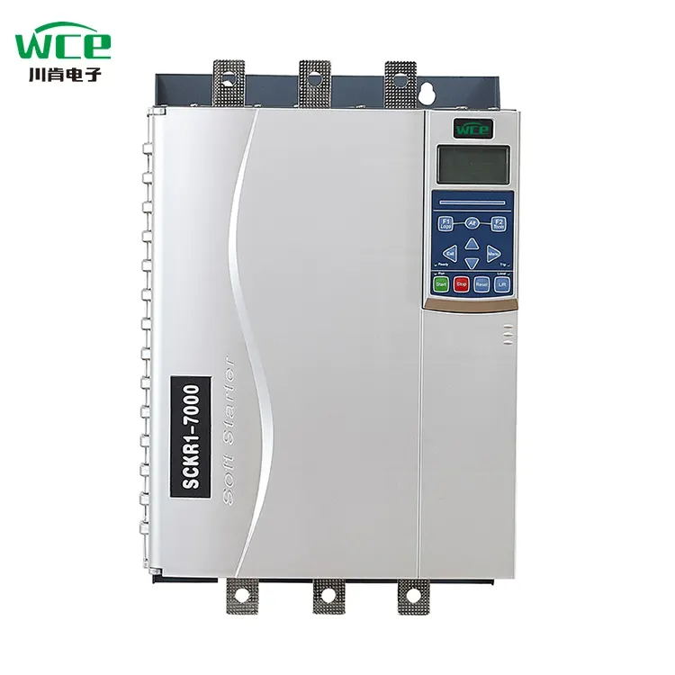 3 фаза 220V, вградена в байпас мек стартер 45kW
