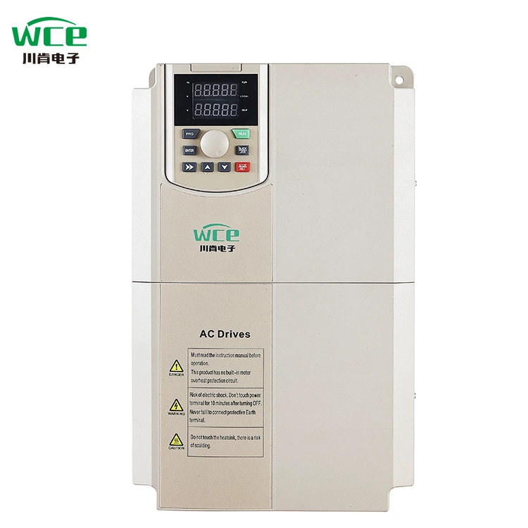 3 фаза 380V AC Drive VFD