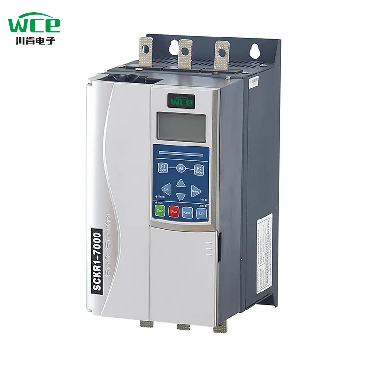 3 фаза 380V, вградена в байпас мек стартер 15-22kW