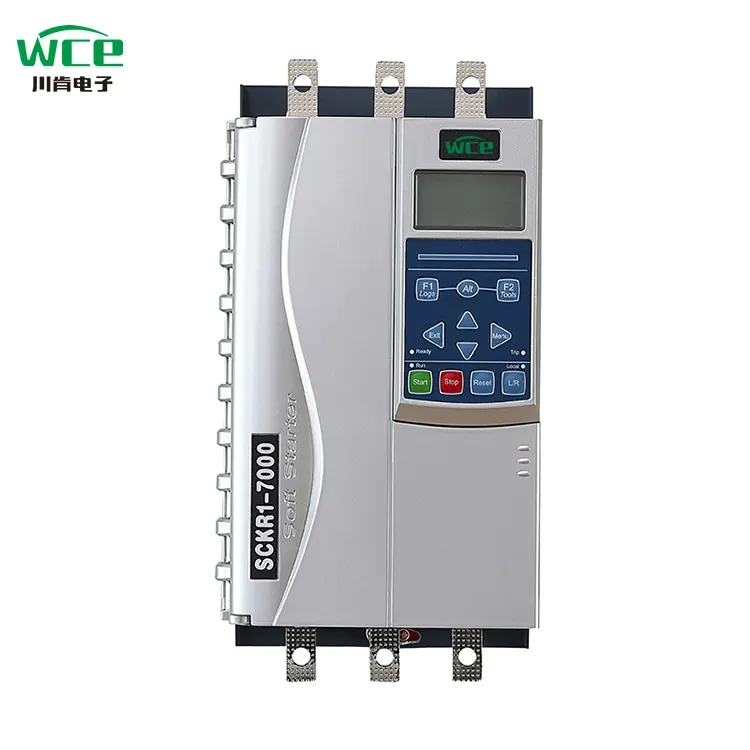 3 фаза 440V, вградена в байпас мек стартер 30kW
