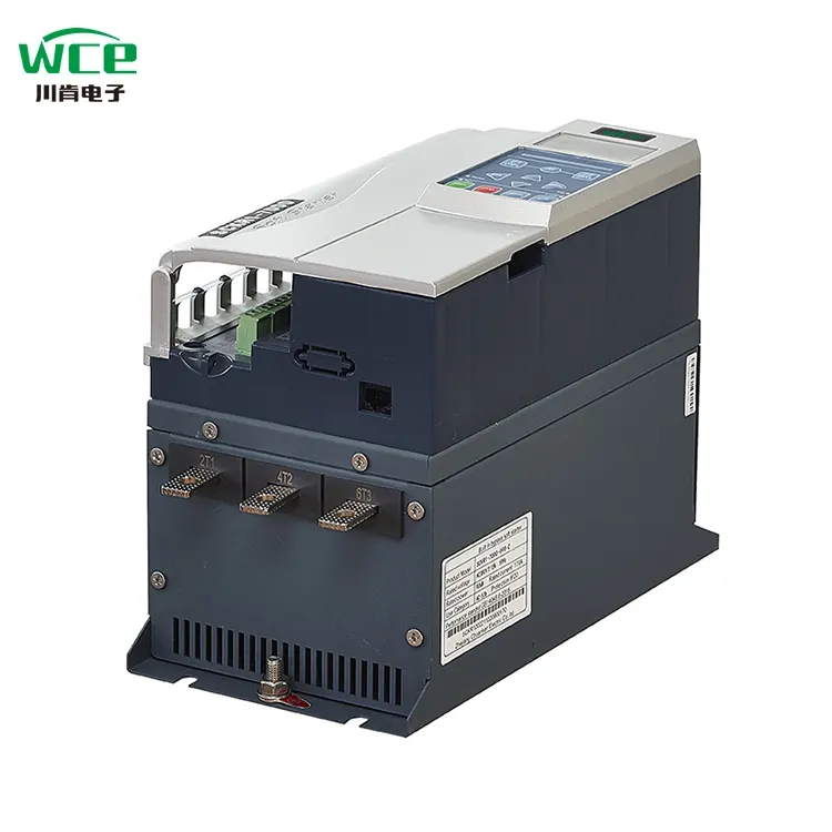3 фаза 480V, вградена в байпас мек стартер 5,5-11kW