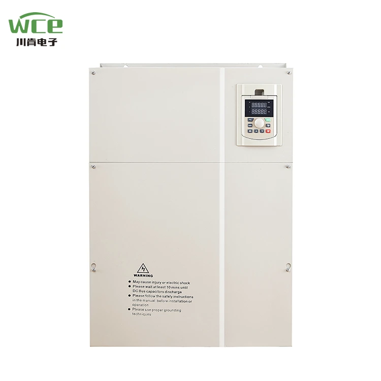 3 фаза 660V AC устройство VFD