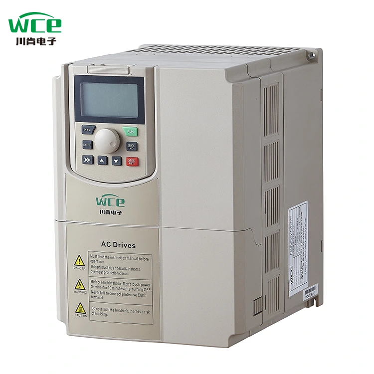 5.5kW Променливо честотно задвижване за помпа