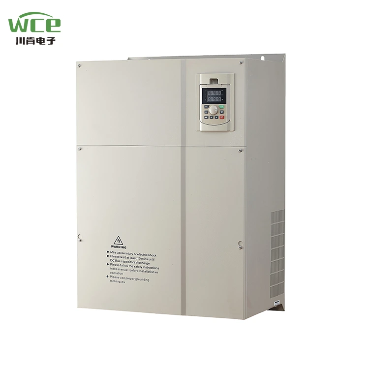 55kW AC честотен инвертор VFD