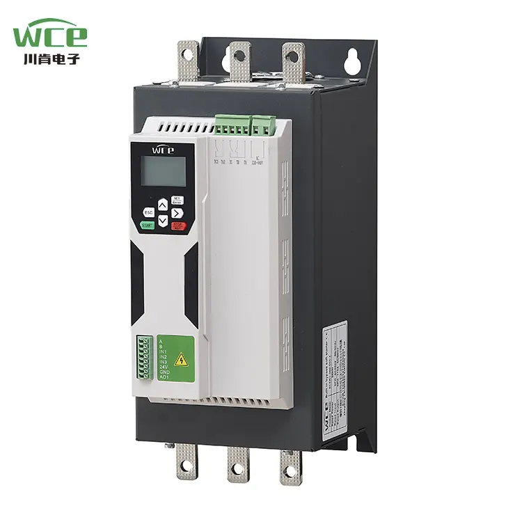 Построен в байпас мек стартер 75kW френски