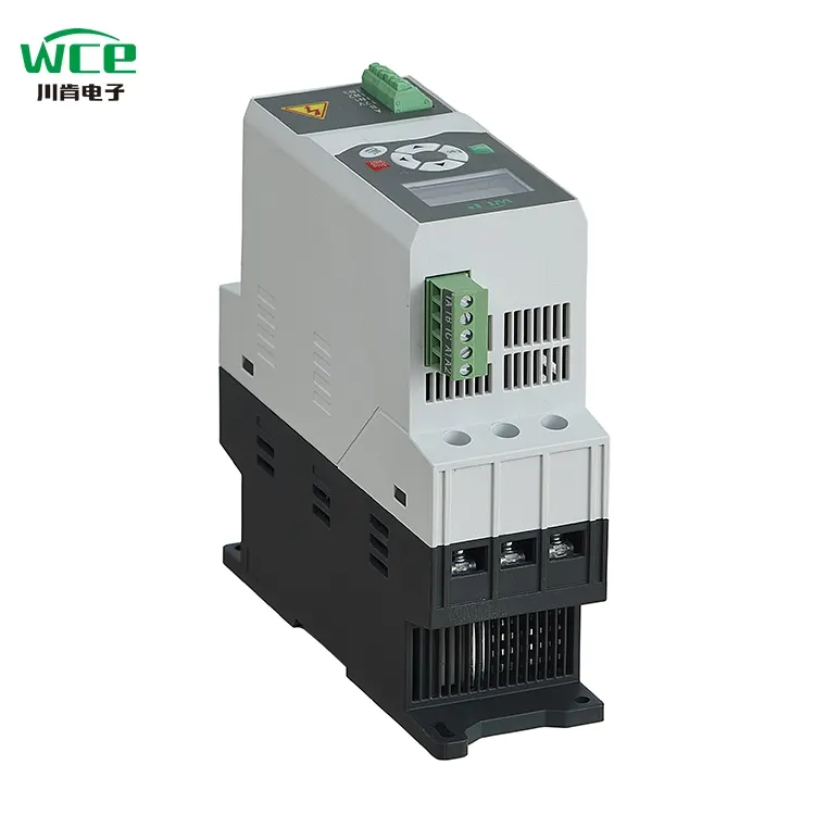 Вграден в байпас мек стартер за вентилатор 11kw 15 к.с.