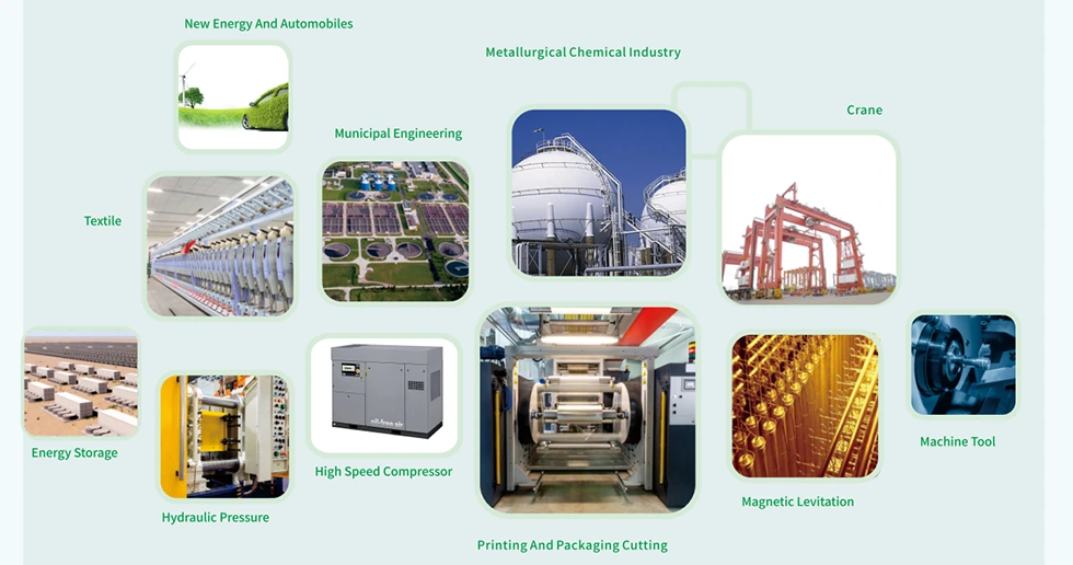 5.5KW Variable Frequency Drive for Pump