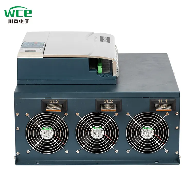 Три фаза, вградена в байпас мек стартер 355kW