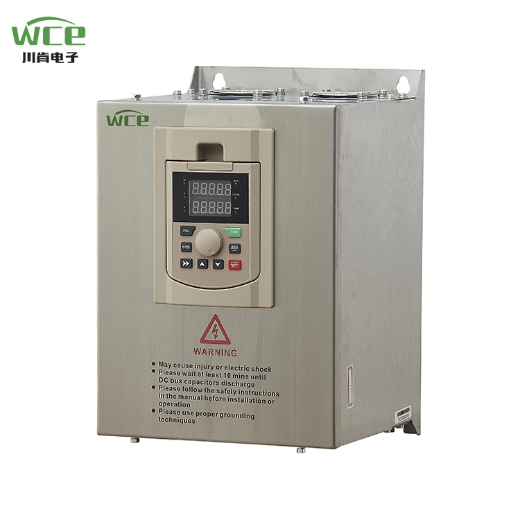 37kW Инвертор на честотата на водната помпа